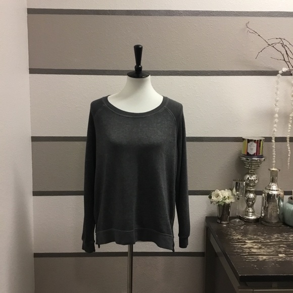 Cyrus Sweaters - Cyrus Diagonal Zip Sweater